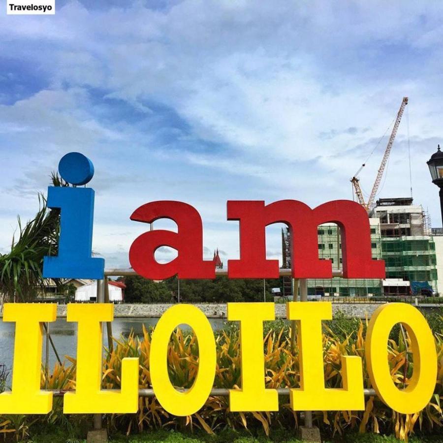 אפרטהוטל Avida Atria T2-F ,5Mins To Festive Walk And 4 Mins To Iloilo Convention Center מראה חיצוני תמונה