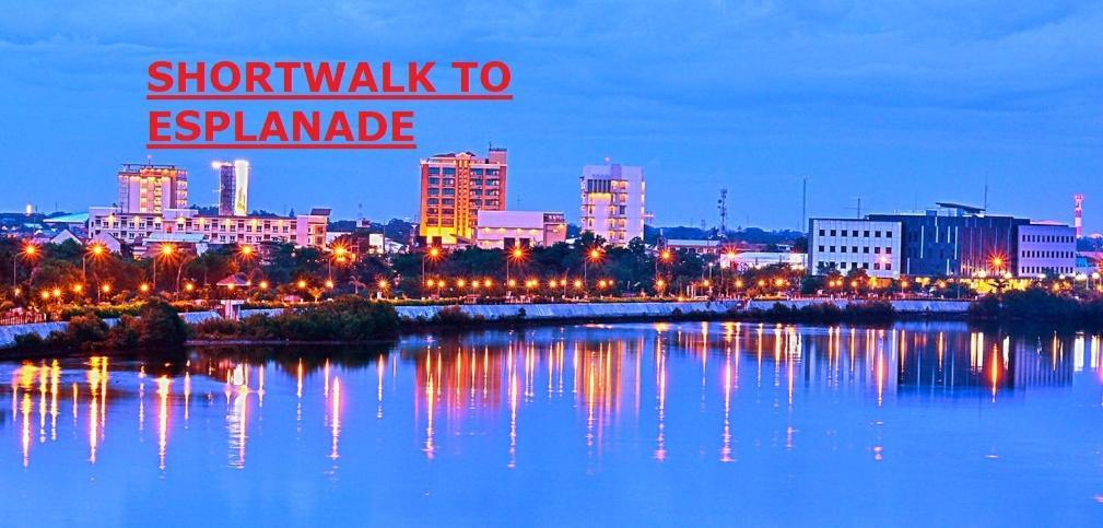 אפרטהוטל Avida Atria T2-F ,5Mins To Festive Walk And 4 Mins To Iloilo Convention Center מראה חיצוני תמונה