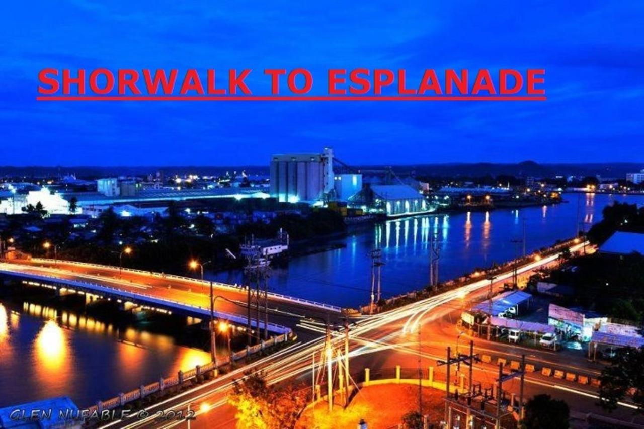 אפרטהוטל Avida Atria T2-F ,5Mins To Festive Walk And 4 Mins To Iloilo Convention Center מראה חיצוני תמונה