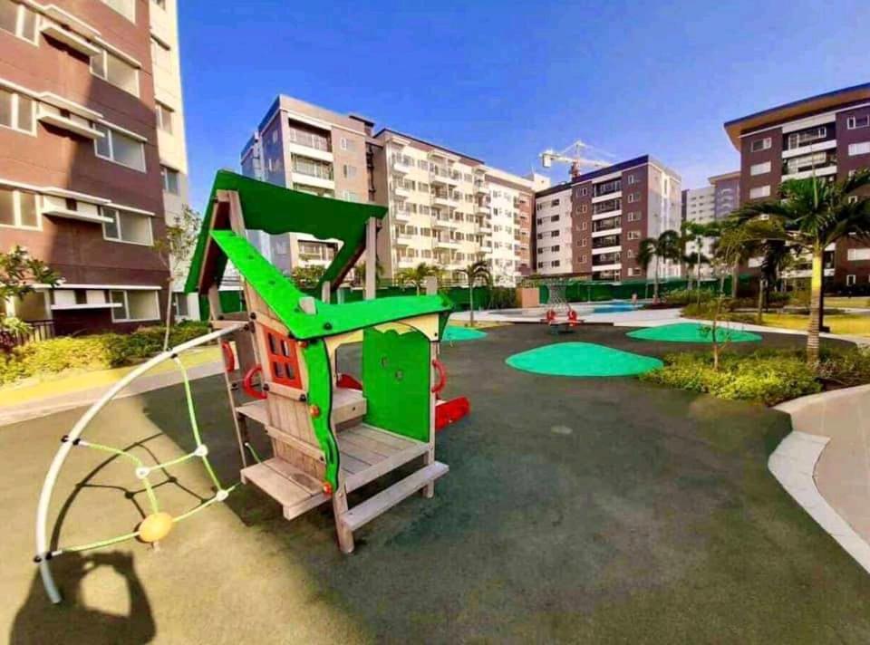 אפרטהוטל Avida Atria T2-F ,5Mins To Festive Walk And 4 Mins To Iloilo Convention Center מראה חיצוני תמונה