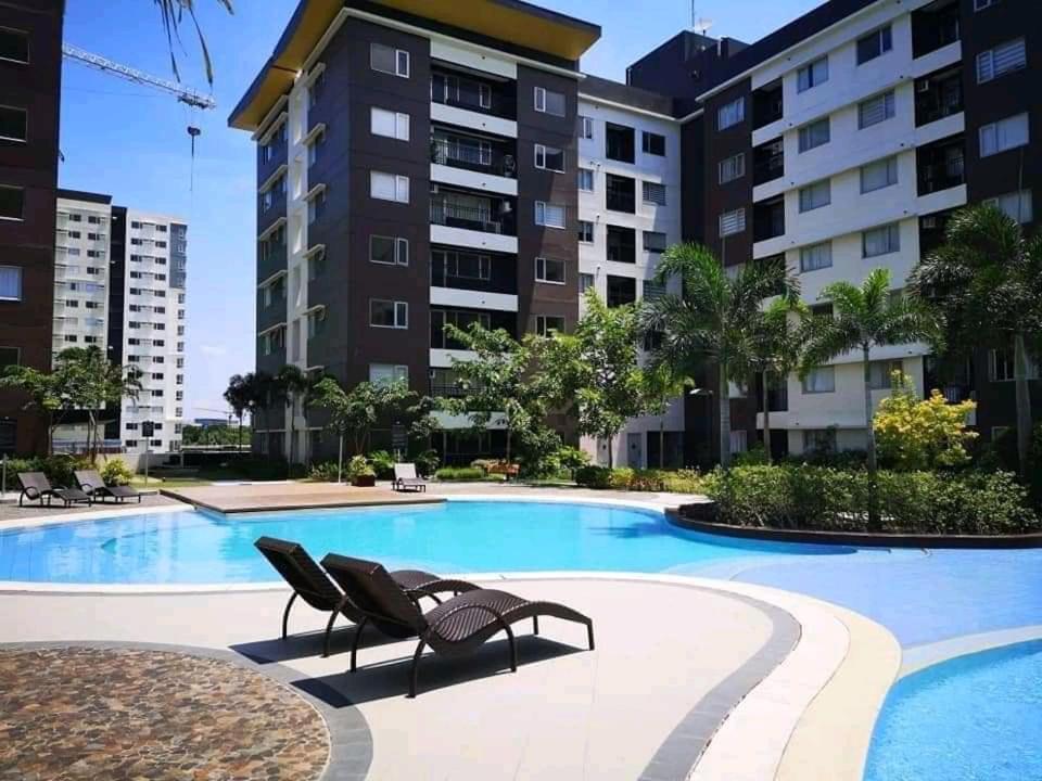 אפרטהוטל Avida Atria T2-F ,5Mins To Festive Walk And 4 Mins To Iloilo Convention Center מראה חיצוני תמונה