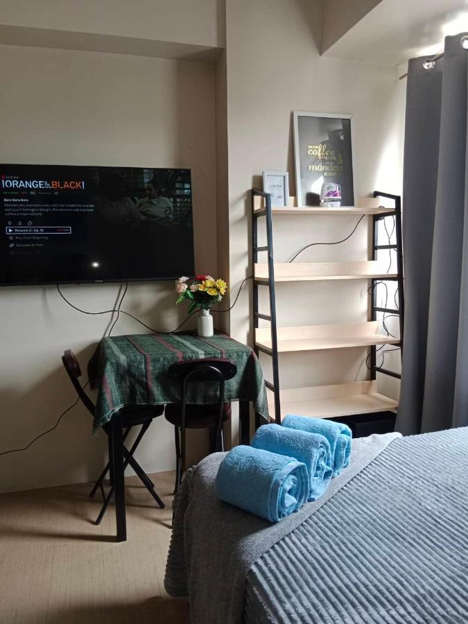 אפרטהוטל Avida Atria T2-F ,5Mins To Festive Walk And 4 Mins To Iloilo Convention Center מראה חיצוני תמונה