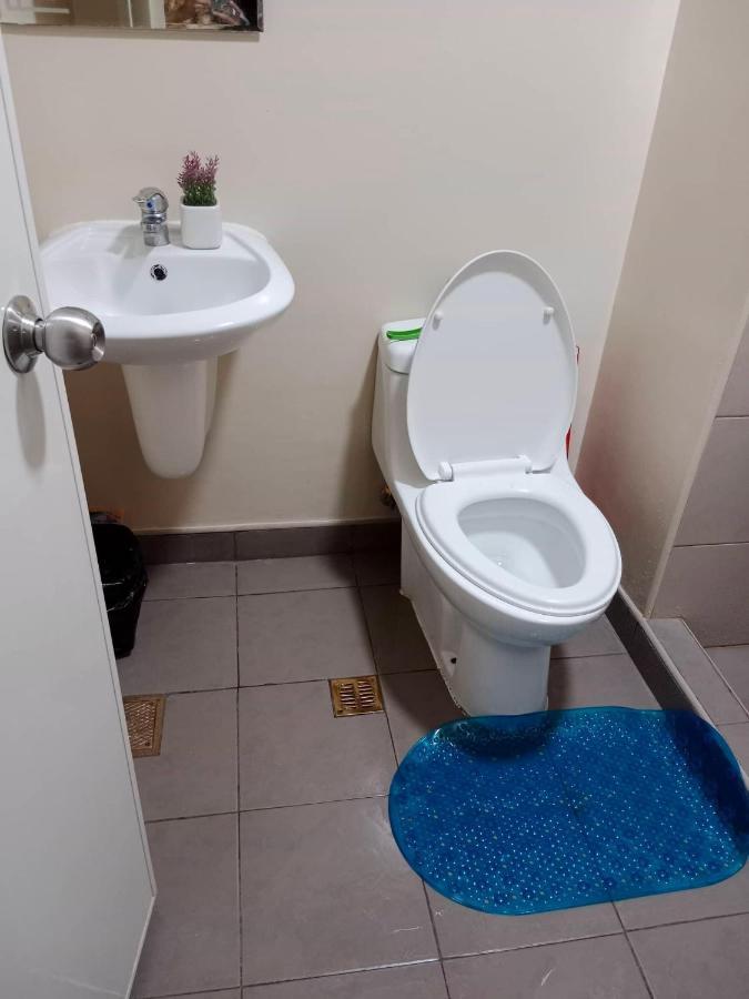 אפרטהוטל Avida Atria T2-F ,5Mins To Festive Walk And 4 Mins To Iloilo Convention Center מראה חיצוני תמונה